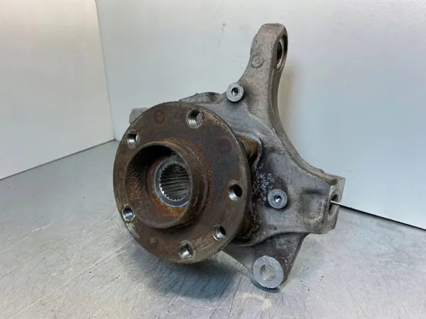 Alfa Romeo Hjullagerhus OEM 50514553 Fram Vänster image 4