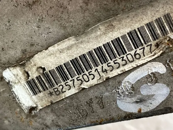 Alfa Romeo Hjullagerhus OEM 50514553 Fram Vänster image 7
