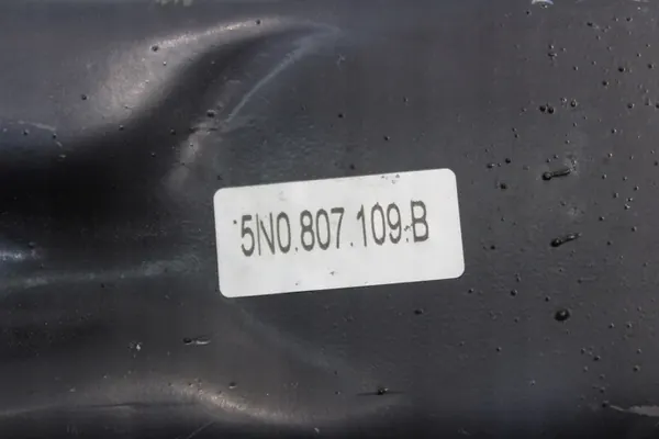 Etupalkki VW Tiguan 1 5N0 5N0807109B image 6