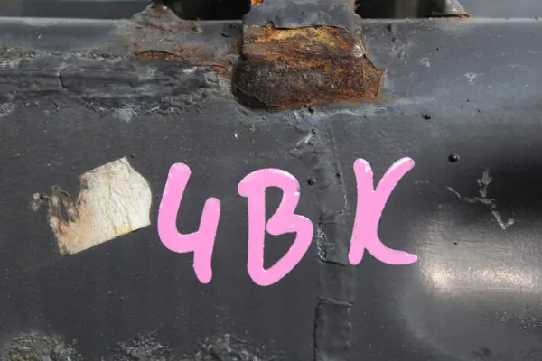 Etupalkki VW Tiguan 1 5N0 5N0807109B image 7