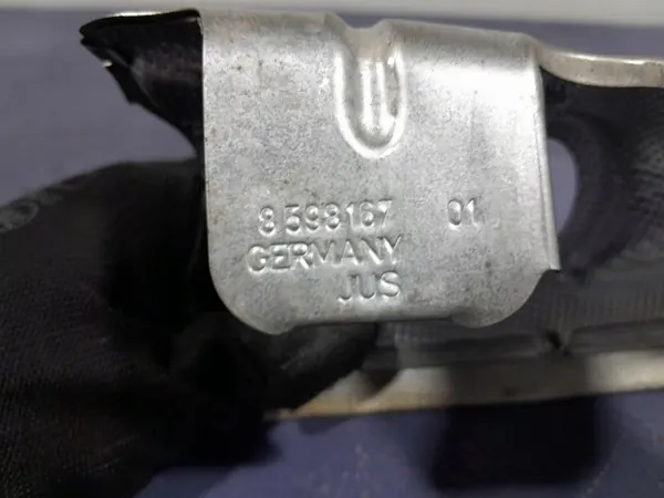 BMW X6 G06 LCI Proteção Térmica 8598167 OEM image 4