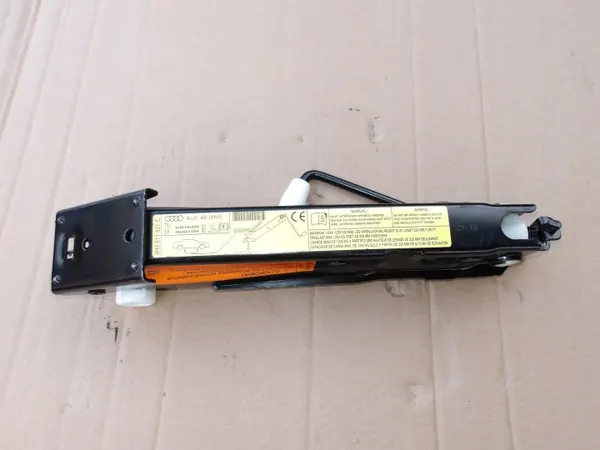 Wagenheber Audi A8 D4 OEM 4H0011031C - Gebraucht image 3