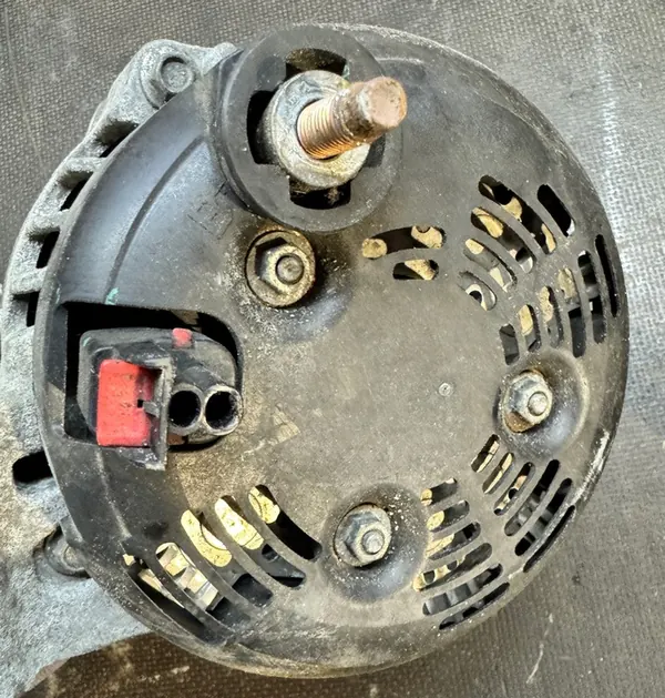 Alternador JEEP GRAND CHEROKEE WK2 3.6 V6 image 3