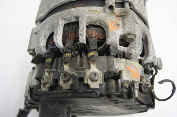 Generaattori Audi A6 2019 image 5