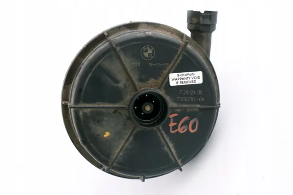 BMW Sekundärluftpumpe OEM 7571589 - Gebraucht image 3