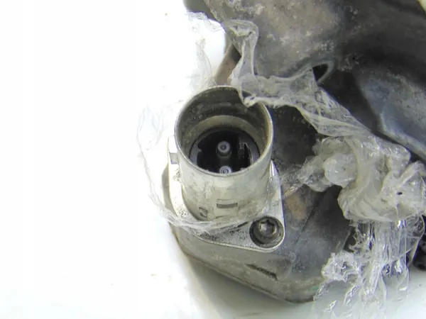 Compresor de Aire Acondicionado Mercedes S W222 S400H A0008302001 image 4