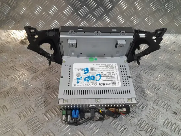 Rádio Opel OE OEM 42342509 para Corsa E 2016 image 5