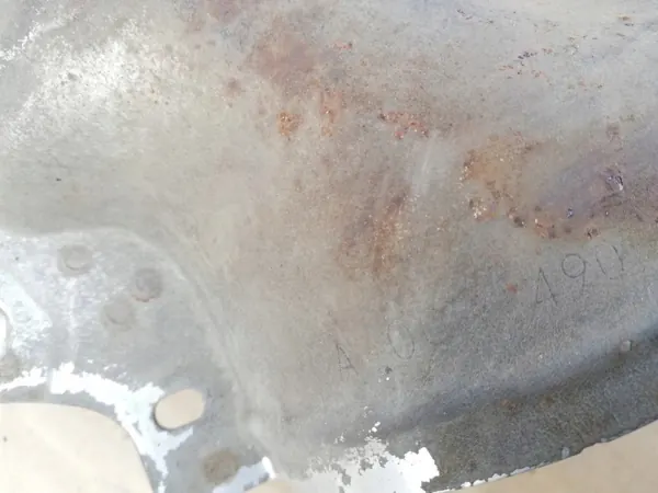OEM A0004901600 Oikea pakopää Mercedes W212 image 5