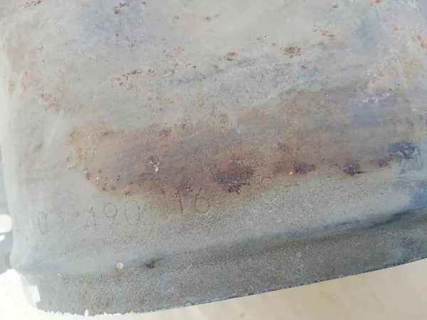 OEM A0004901600 Oikea pakopää Mercedes W212 image 6