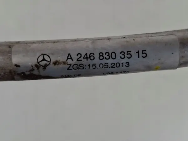 Mercedes-Benz OE A2468303515 Ilmastointiletkku image 7