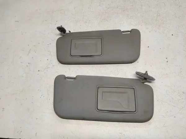 OEM RTEKO PAW626 Aurinkosuojat Hyundai Getz Lift 05- image 3