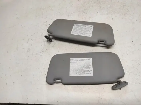 OEM RTEKO PAW626 Aurinkosuojat Hyundai Getz Lift 05- image 4