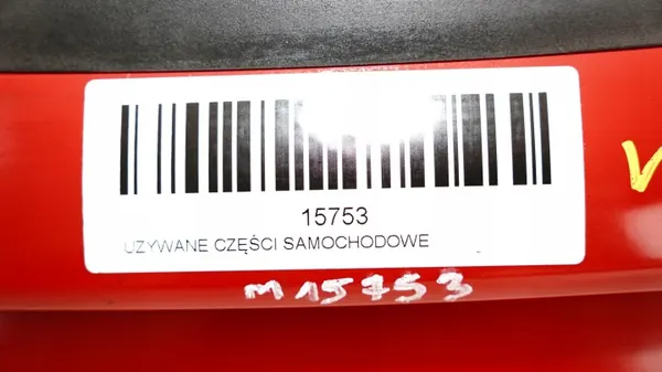Grille de pare-chocs OEM 360165985 pour VW Golf V Plus image 3