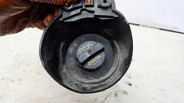 Tubo de llenado de aceite Ford Transit VII OEM gk2q6763ad image 3