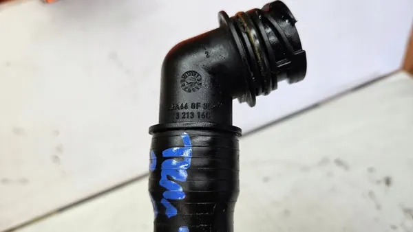 Tubo de llenado de aceite Ford Transit VII OEM gk2q6763ad image 5