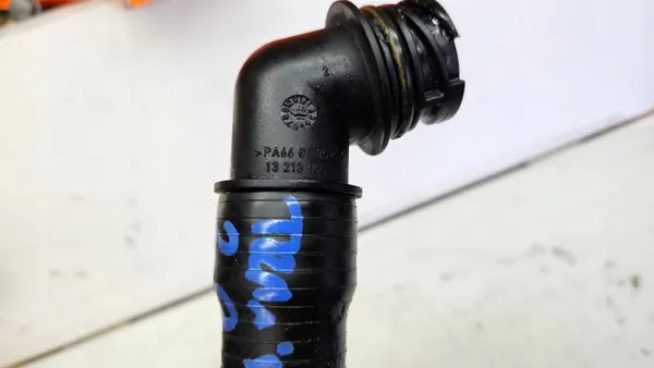 Tubo de llenado de aceite Ford Transit VII OEM gk2q6763ad image 6