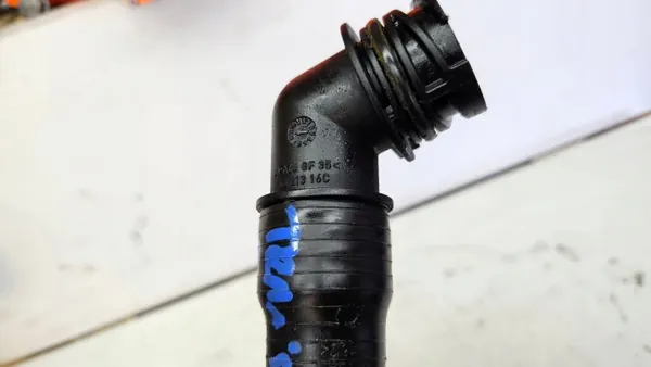 Tubo de llenado de aceite Ford Transit VII OEM gk2q6763ad image 7