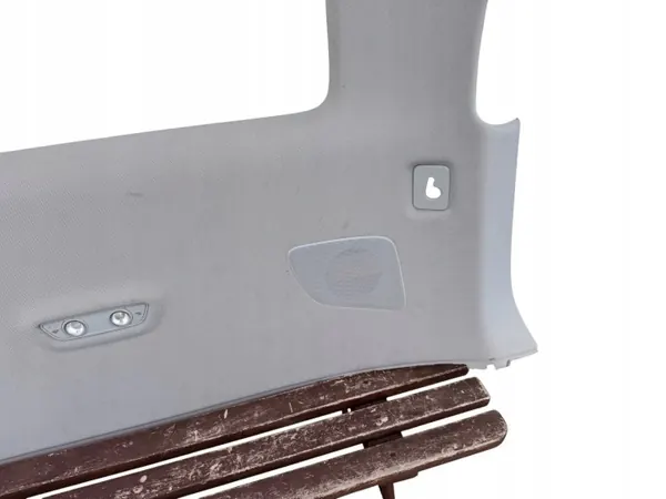 OEM YTY4118 Panoramadak - Gebruikt Audi Q7 4M image 5