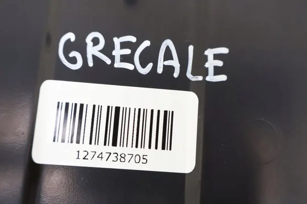 Bac à batterie Maserati Grecale OEM 1274738705 image 7