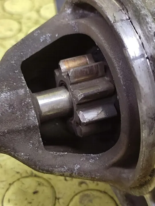 TOYOTA YARIS 1.3 Motor de arranque 2810021030 image 5