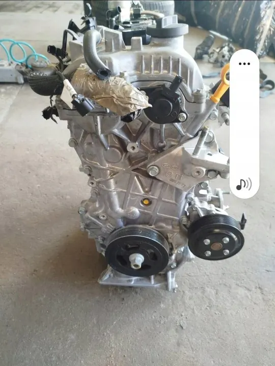 Bloque motor Hyundai Kona OEM - 1.6L 104kw usado image 3
