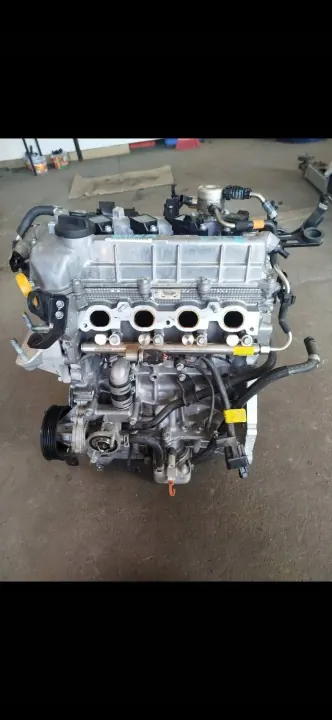 Bloque motor Hyundai Kona OEM - 1.6L 104kw usado image 5