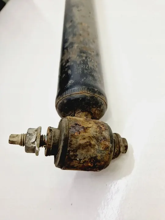 Ammortizzatore posteriore lato sinistro Citroen C4 II 9811519480 image 5