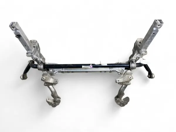 Vorderer Hilfsrahmen Audi Q7 4M 2018 OEM 4M0399315L image 3