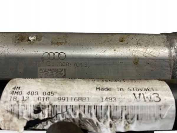 Vorderer Hilfsrahmen Audi Q7 4M 2018 OEM 4M0399315L image 9