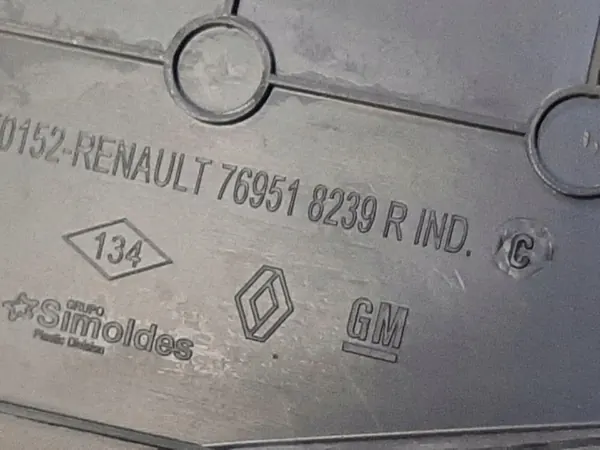 OEM 769.518.239.R Rechte Vordere Stufe für Renault Trafic III image 3