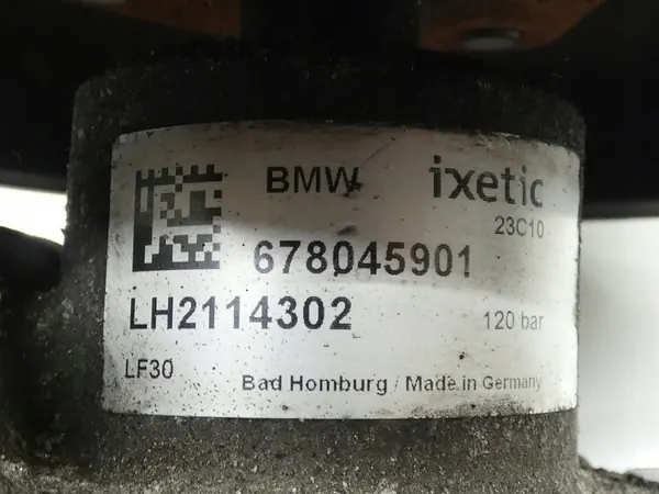 Bomba de direção assistida BMW X1 E84 2.0D N47 D20C OEM image 5