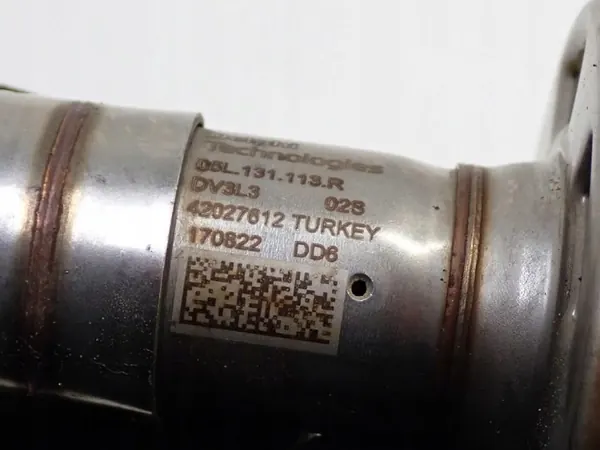 Inyector AdBlue OEM 05L131113R para Skoda Octavia IV image 5