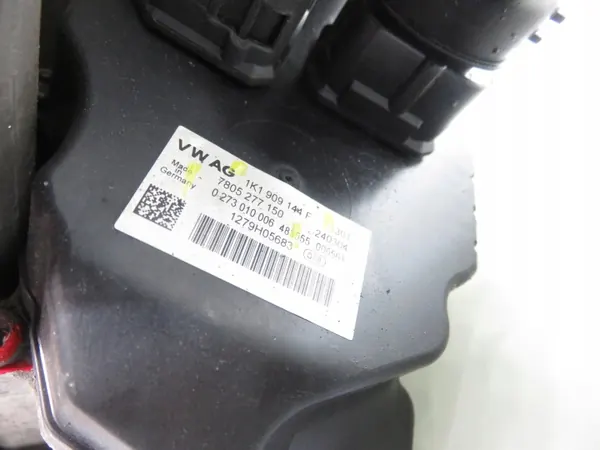 Direction ZF d'occasion OEM 1K1423051BE pour VW Golf V image 3