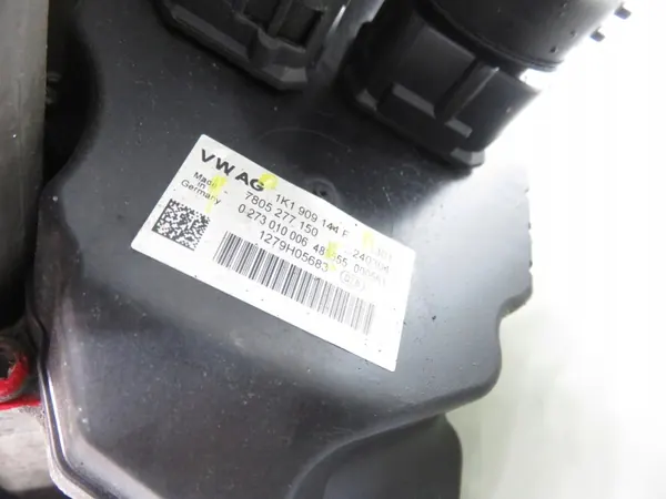 Direction ZF d'occasion OEM 1K1423051BE pour VW Golf V image 4