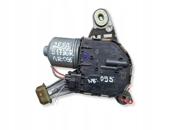 Motor do limpa-vidros dianteiro esquerdo OEM S26309095 Renault image 2
