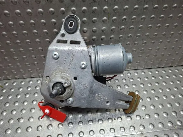 Motor do limpa-vidros dianteiro esquerdo OEM S26309095 Renault image 4