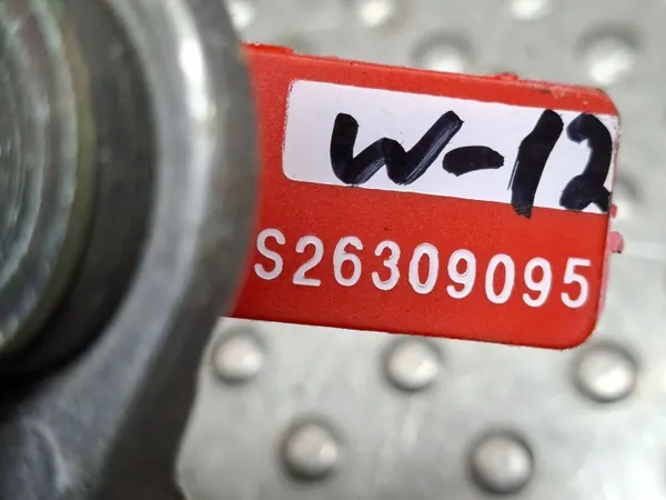 Motor do limpa-vidros dianteiro esquerdo OEM S26309095 Renault image 5