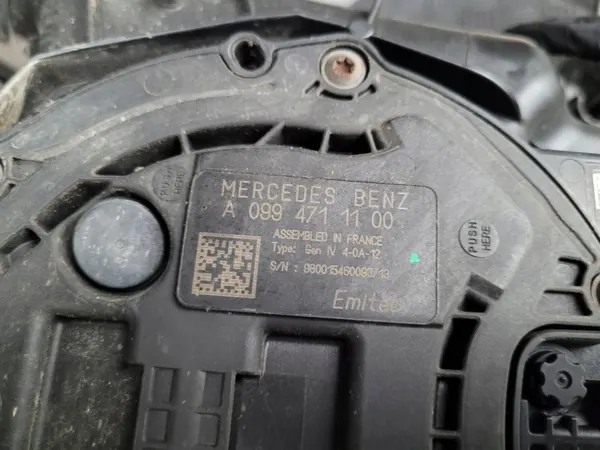AdBlue Tankpumpe OEM A2134706001 Mercedes image 6
