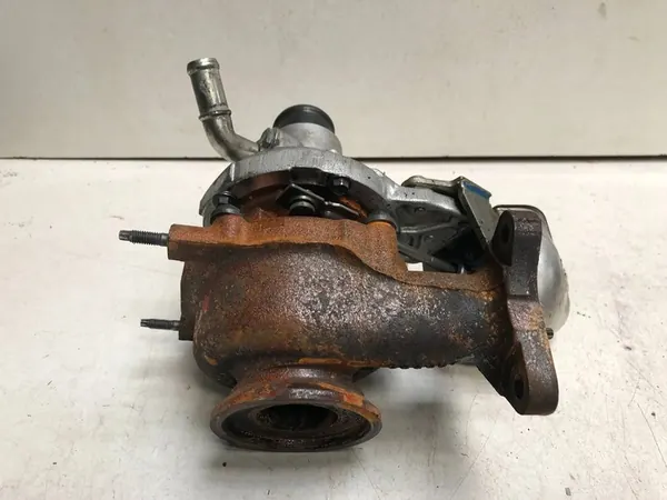 Turbo Opel Corsa E image 2