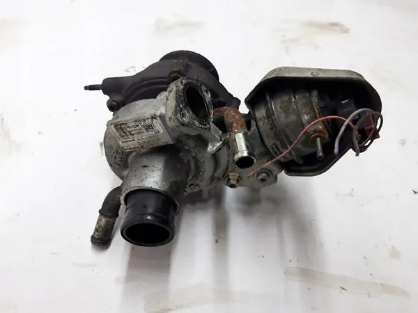 Turbo Opel Corsa E image 4