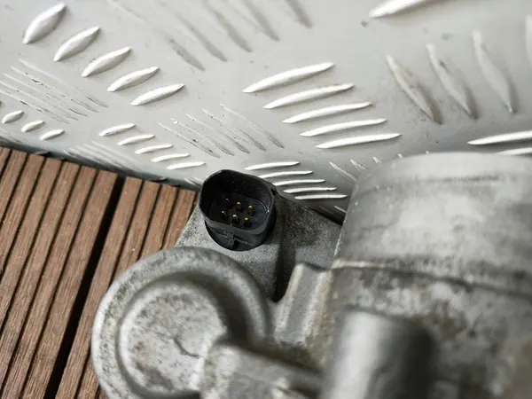 Corpo de borboleta 04861691AA A2C53099253 Chrysler Dodge image 4