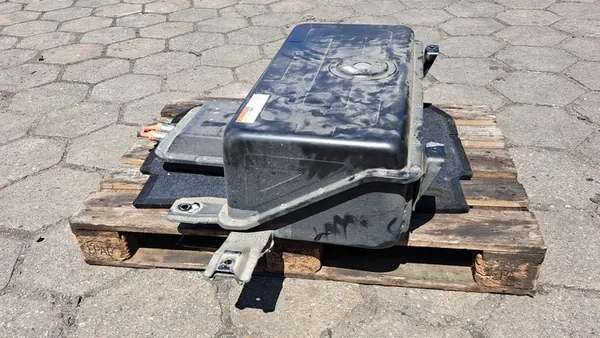 DACIA SPRING - ACCU 295102615R image 1