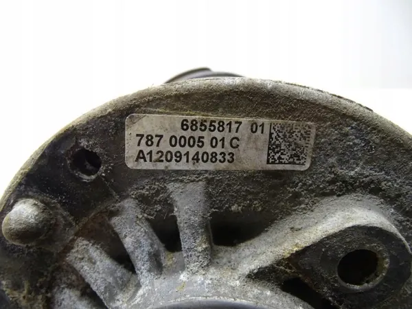 Etujousi Oikea OEM 6791579 BMW F30 image 5