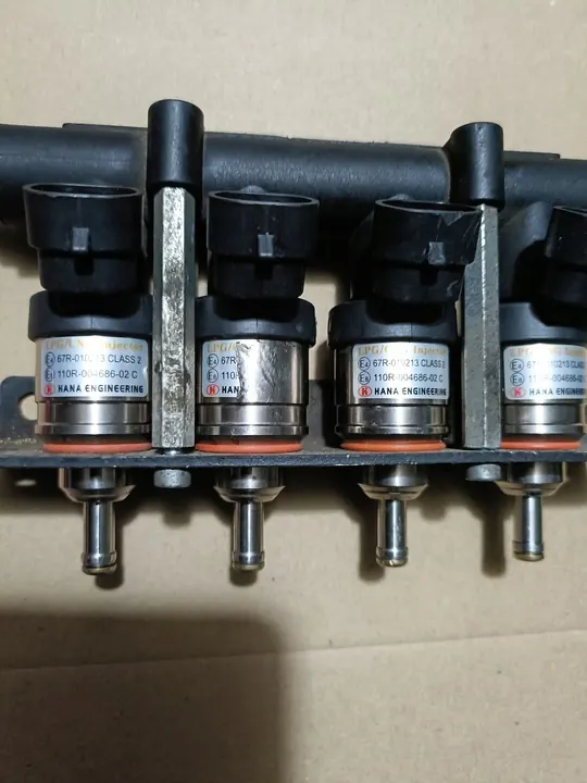 Injecteurs Hana H2001 Nettoyés Ultrason image 3