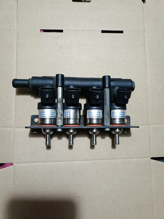 Injecteurs Hana H2001 Nettoyés Ultrason image 4