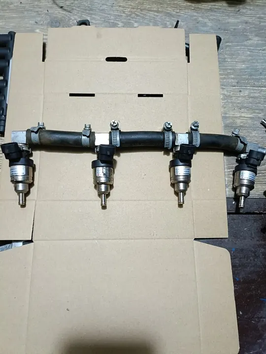 Injecteurs Hana H2001 Nettoyés Ultrason image 5