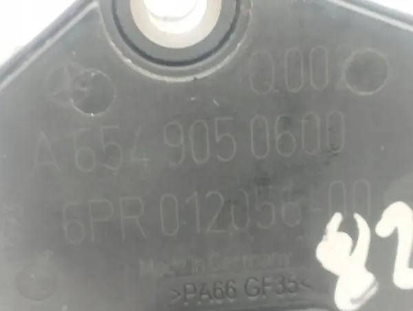 Oljenivåsensor MERCEDES-BENZ E T-MODEL A6549050600 image 2