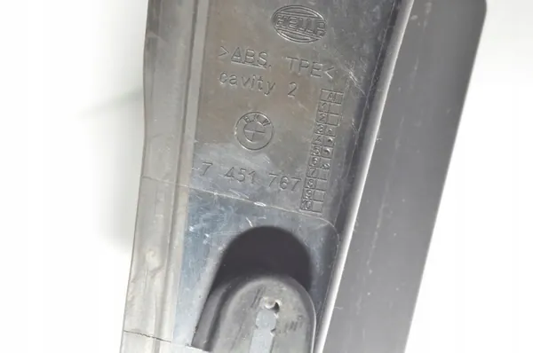 Cache phare arrière gauche BMW X7 G07 OEM 63217451767 image 6
