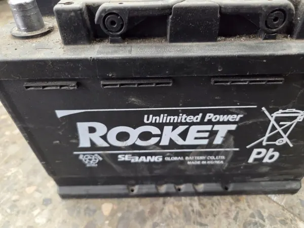 Rocket AGM70L-DIN 70Ah 12V 610A Batterie image 6