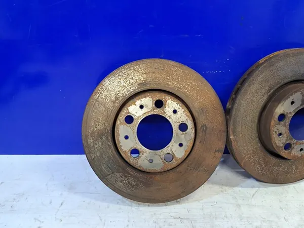 Disco de Freio Dianteiro Volvo V70 XC90 S60 image 2